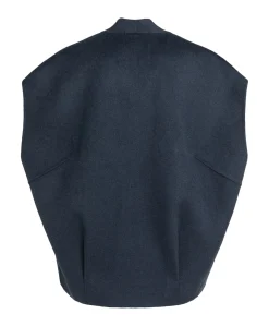 Dames gilet zwart