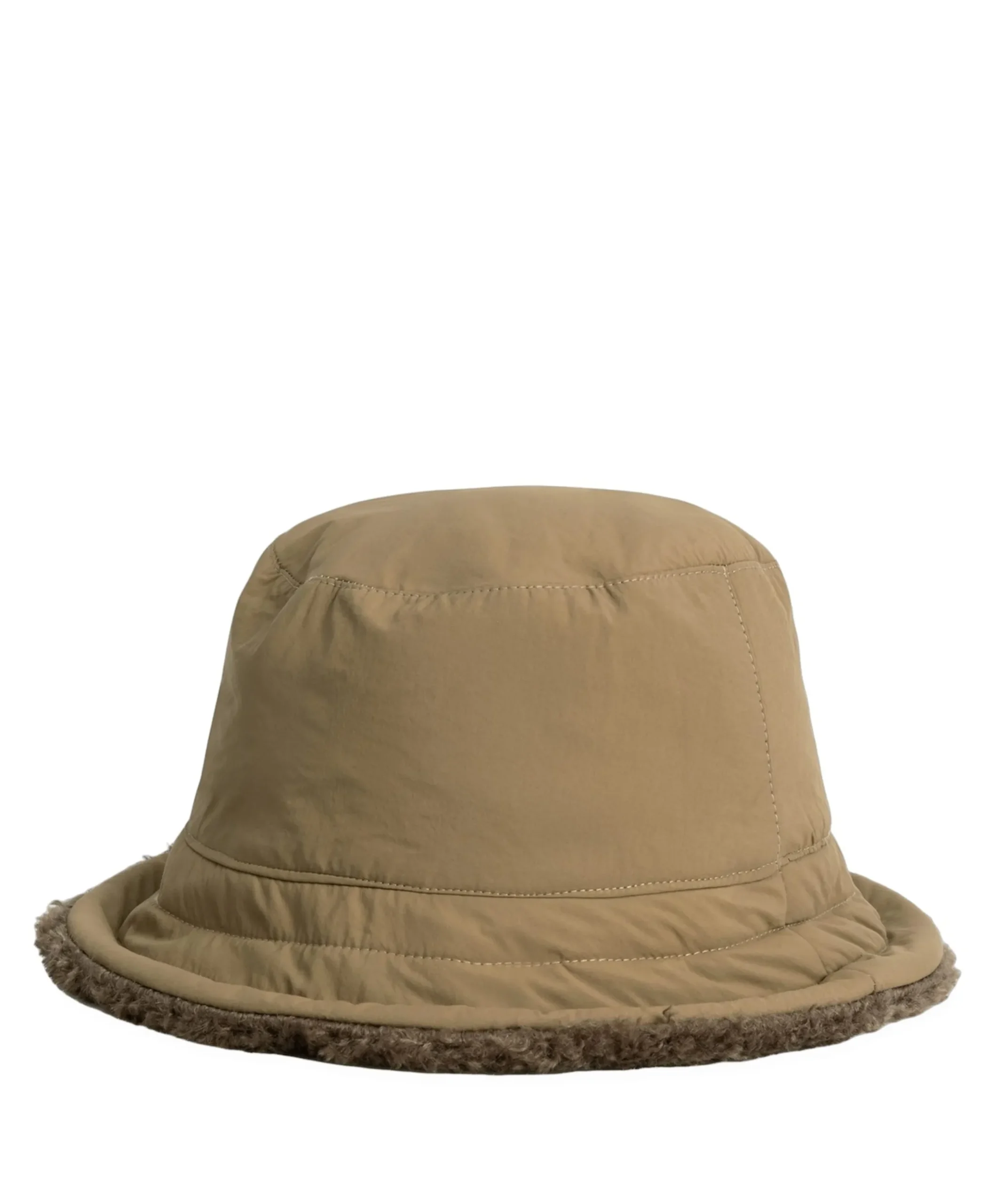 Dames hoofdaccessoire bruin