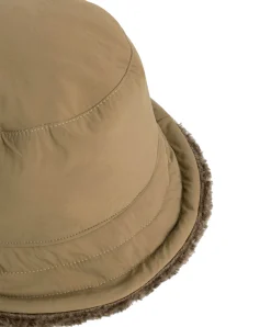 Dames hoofdaccessoire bruin