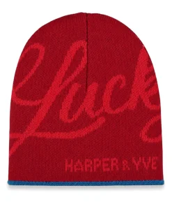 Dames hoofdaccessoire rood