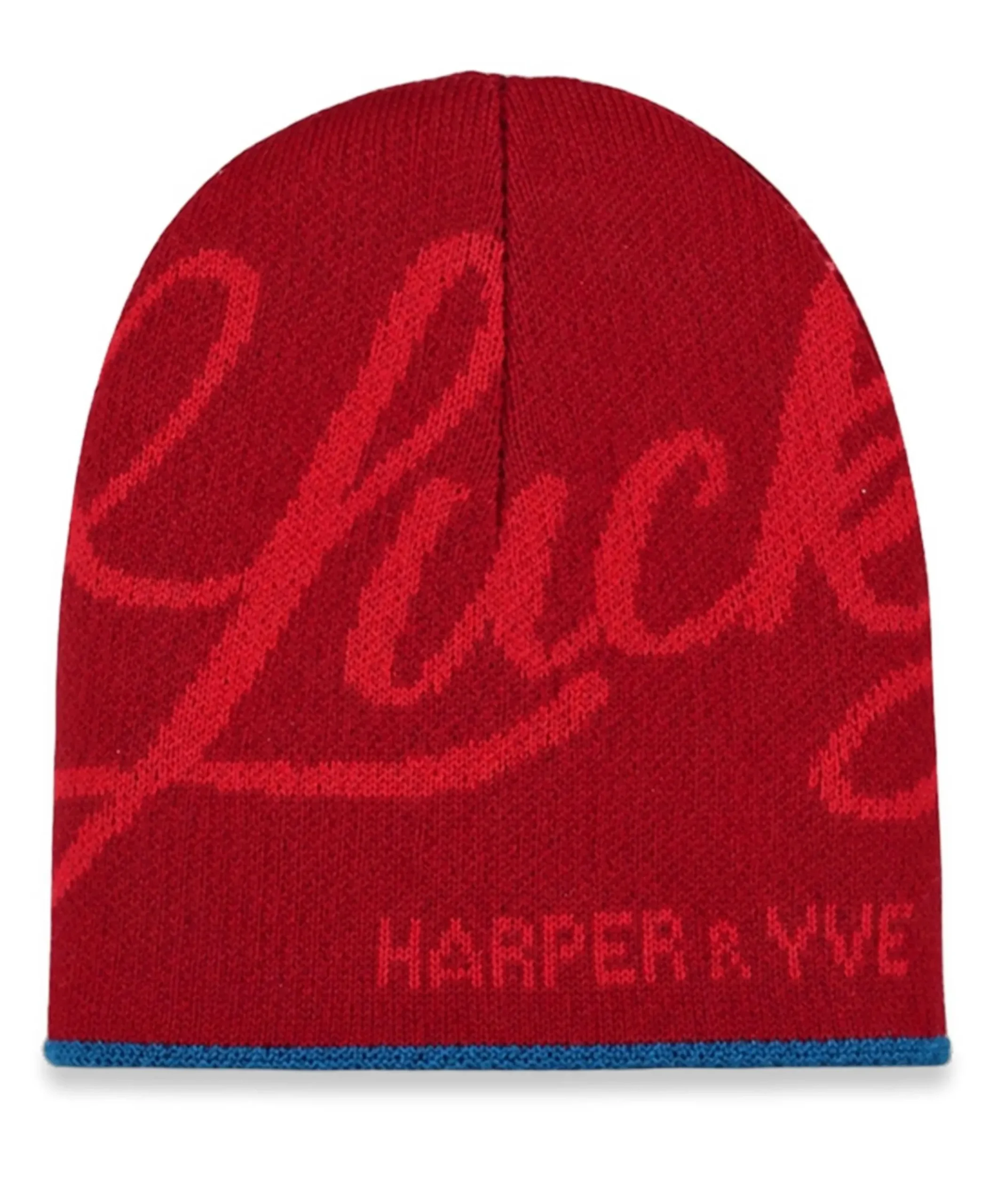 Dames hoofdaccessoire rood