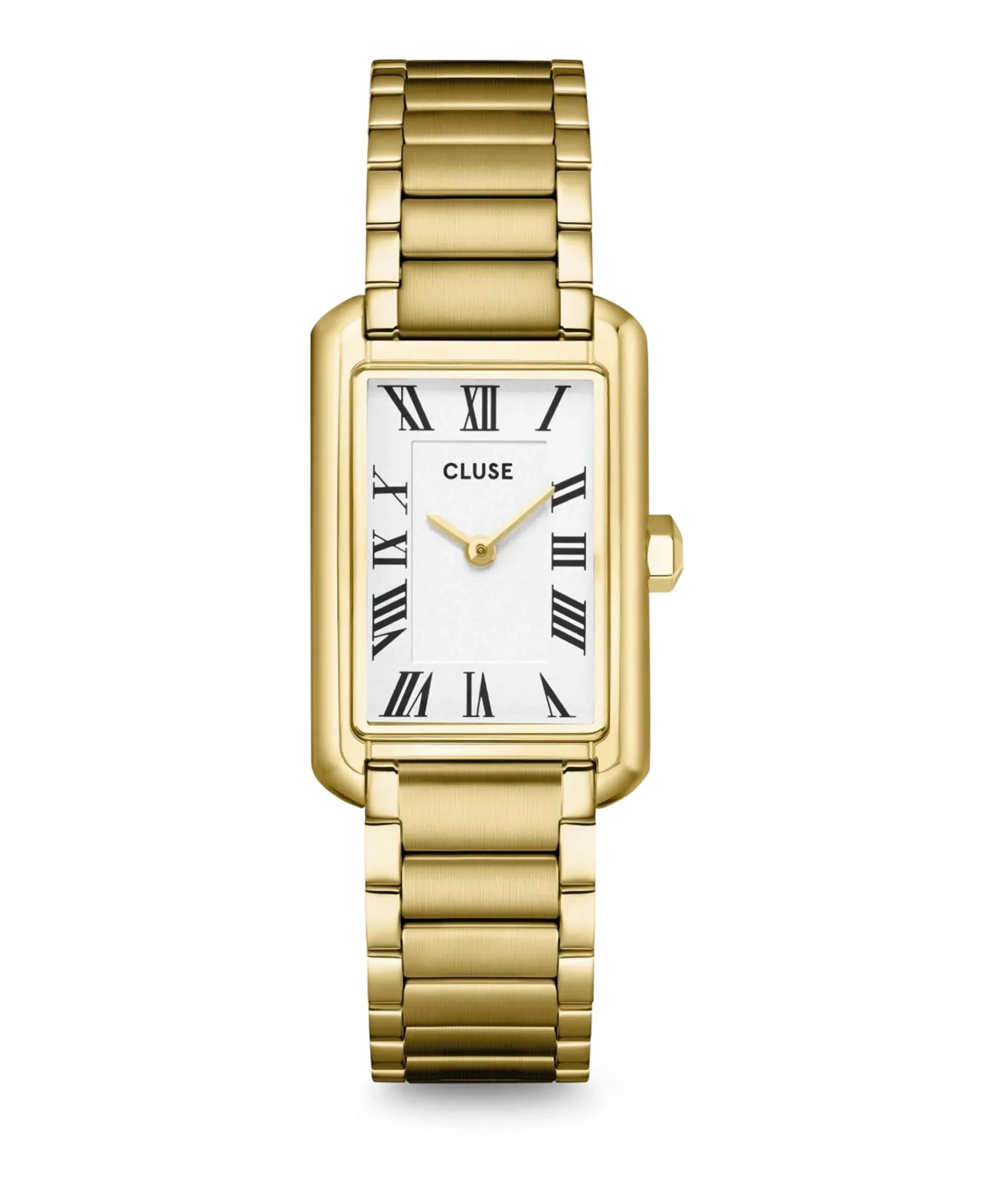 Dames horloge goud