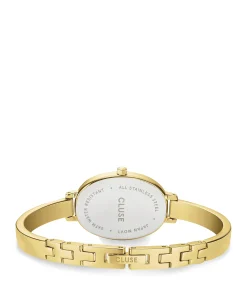 Dames horloge goud
