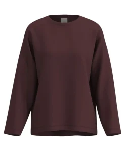 Dames huispak bordeaux