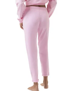 Dames huispak roze