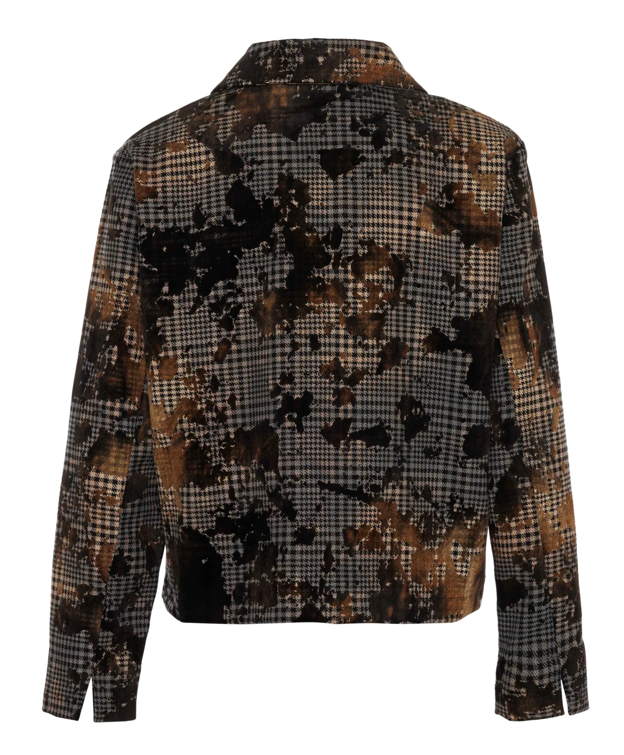 Dames jas beige