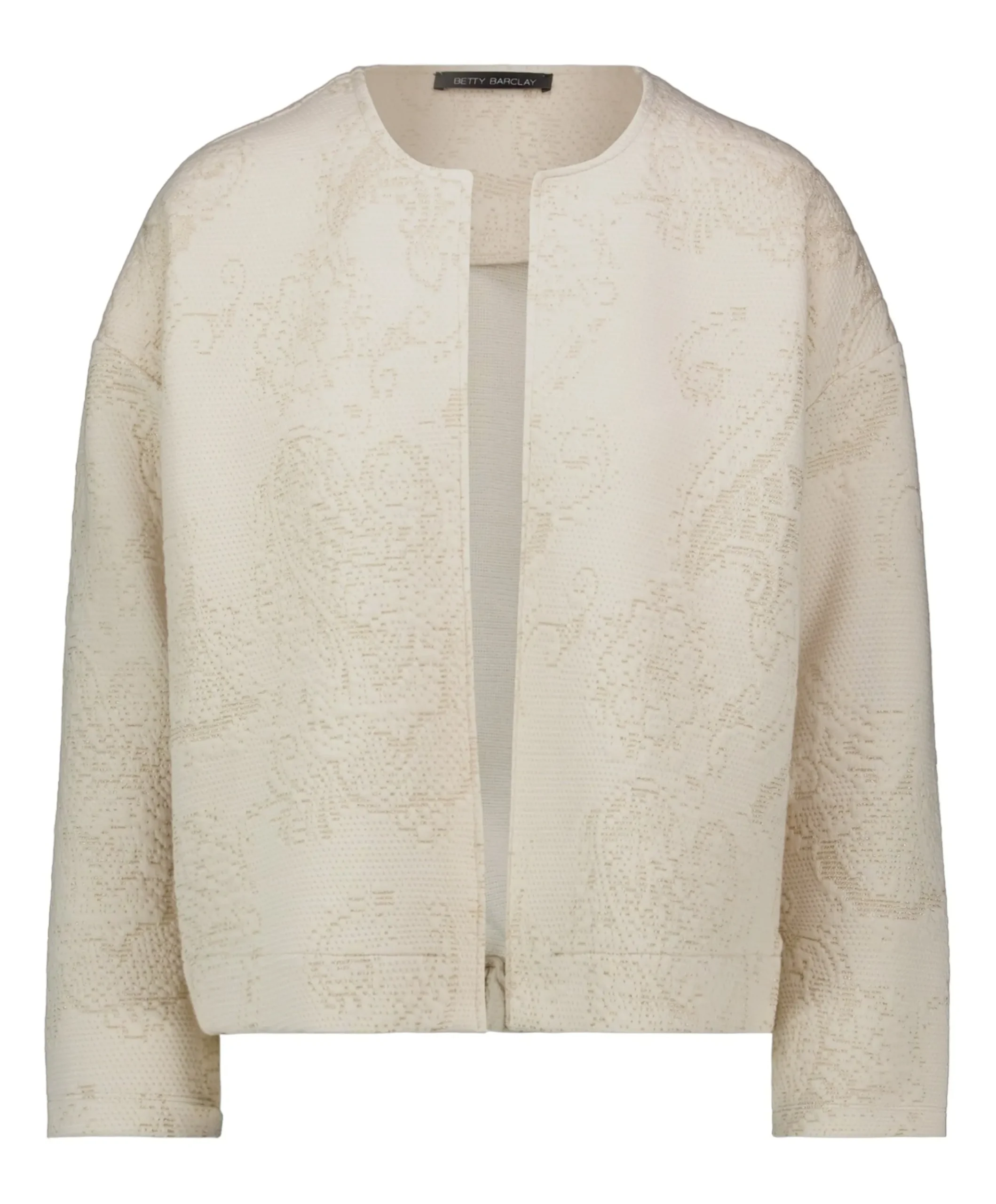 Dames jas beige