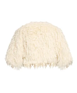 Dames jas beige