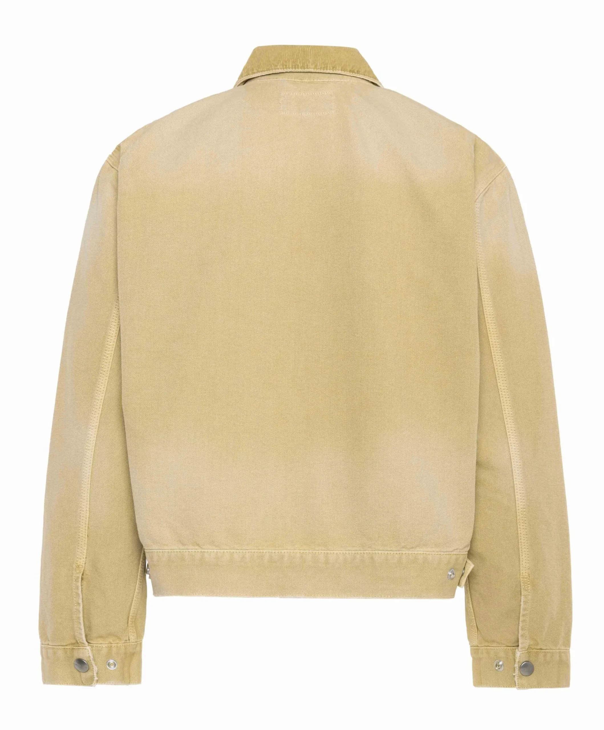 Dames jas beige
