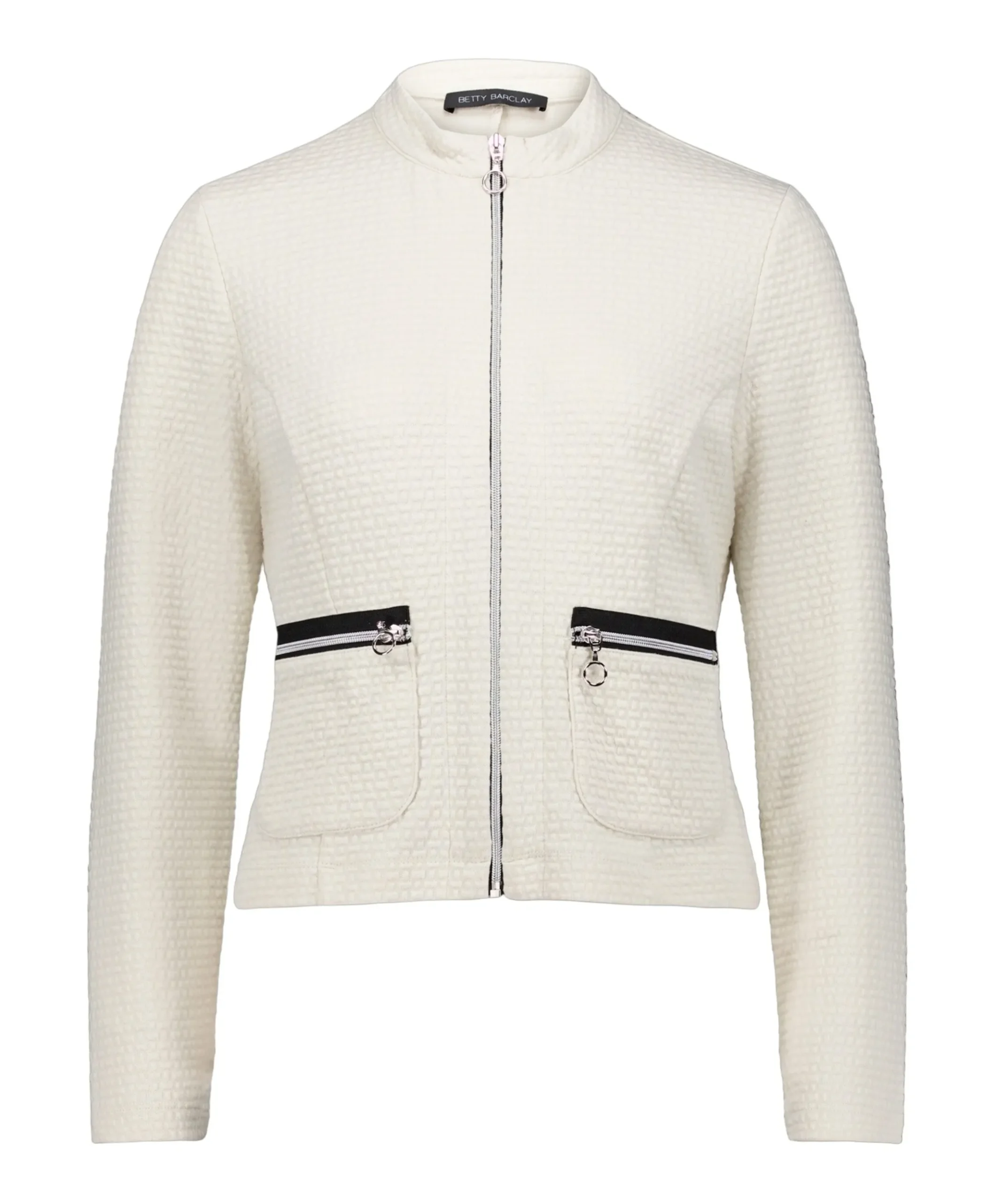 Dames jas beige