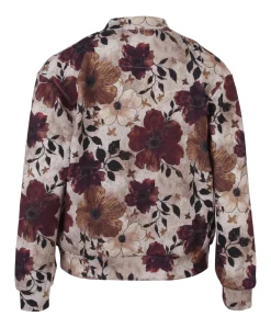 Dames jas beige