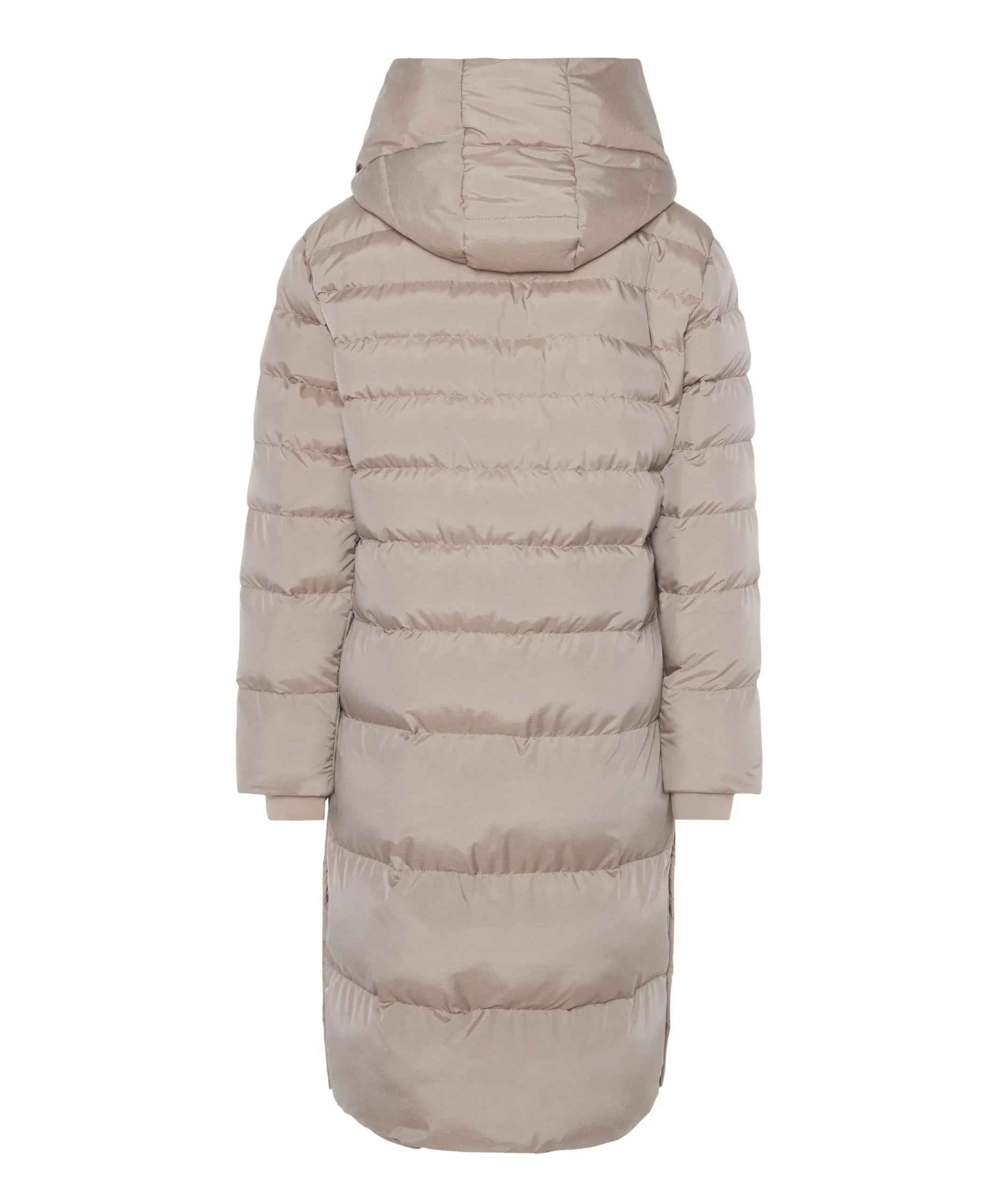 Dames jas beige