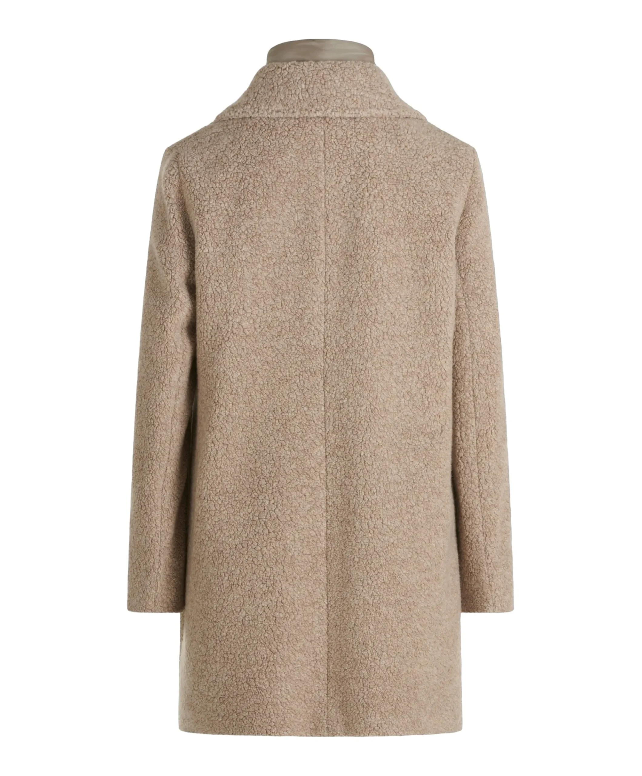 Dames jas beige