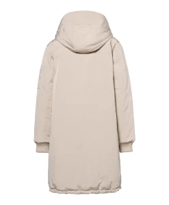 Dames jas beige