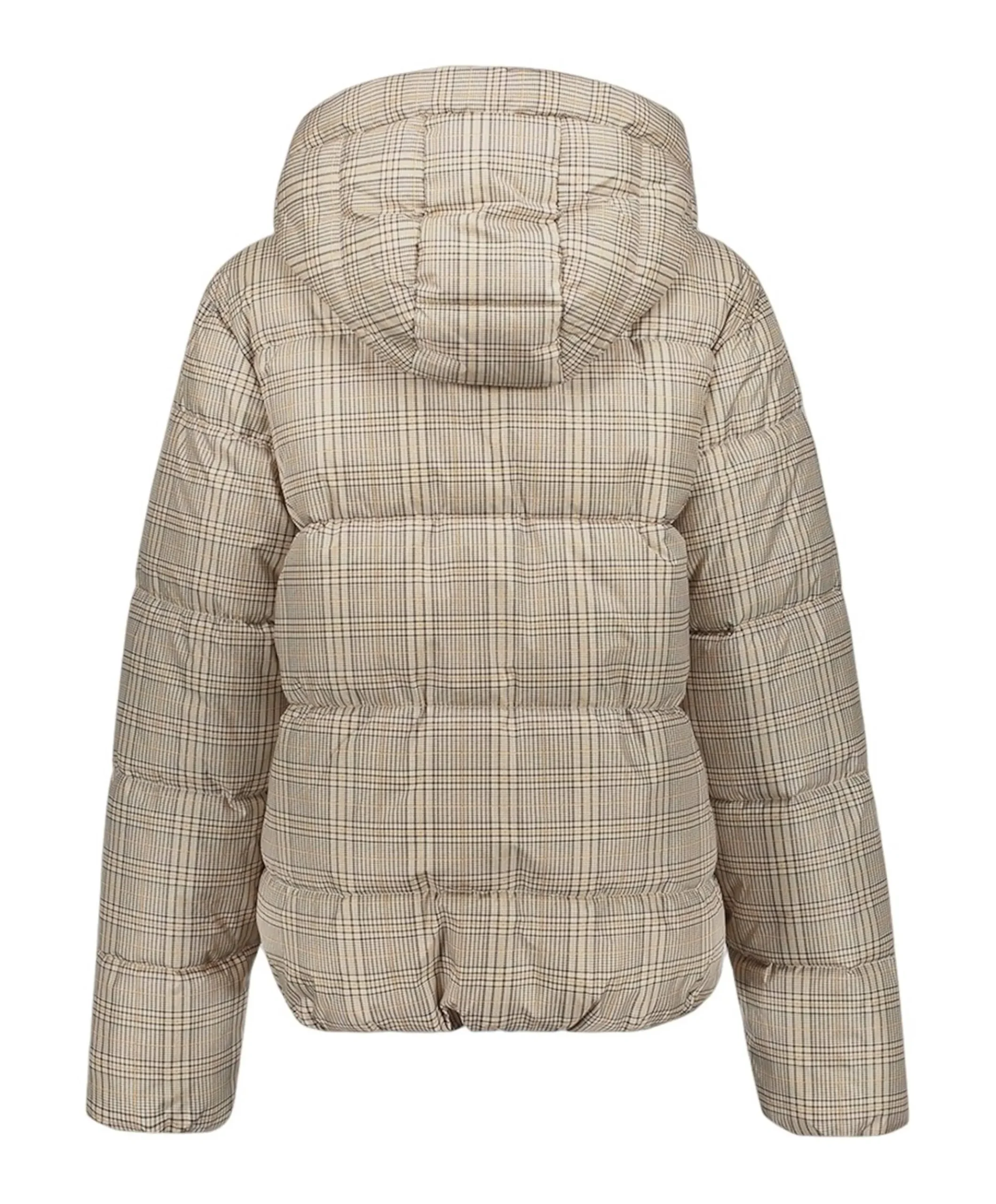 Dames jas beige
