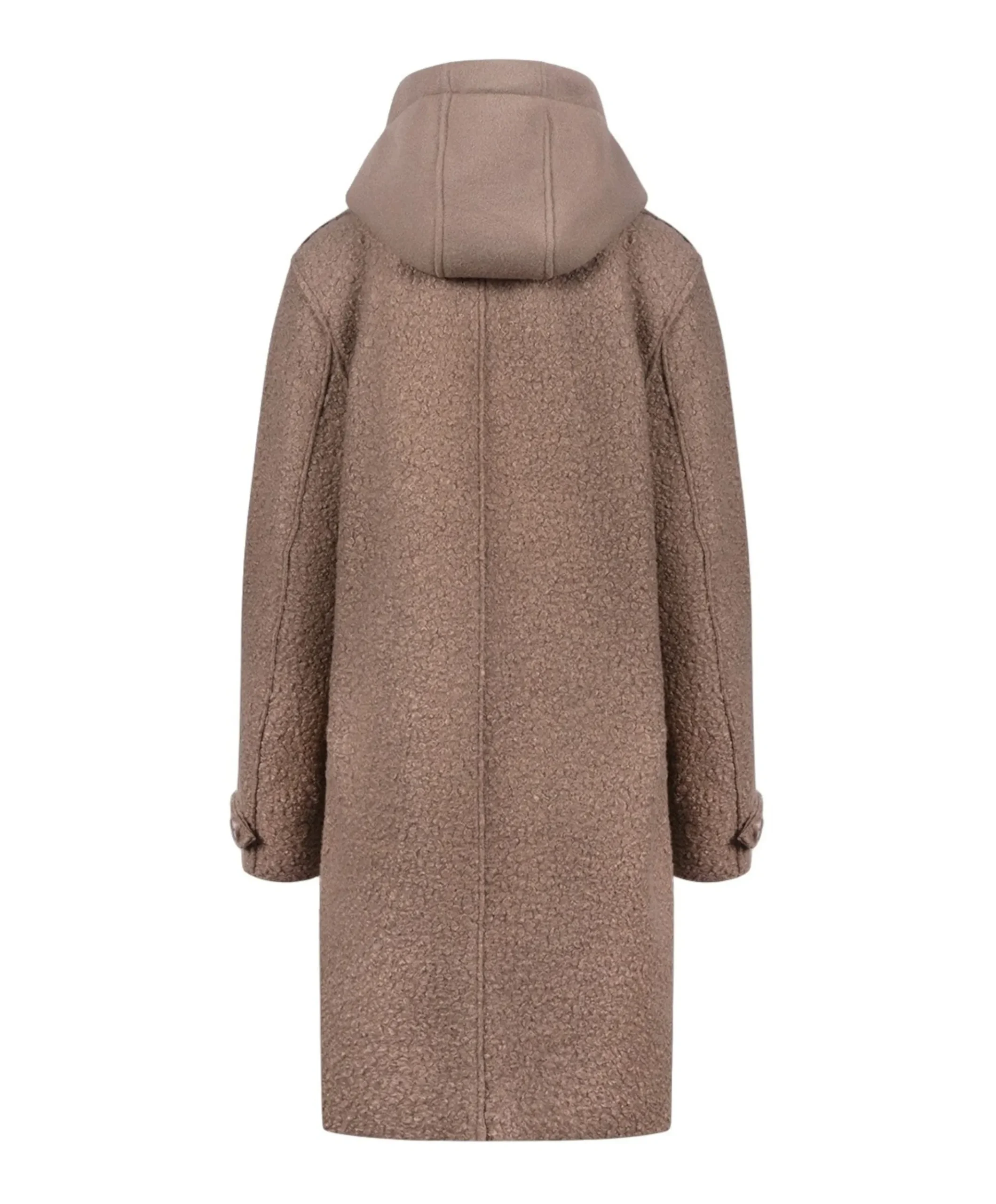 Dames jas beige