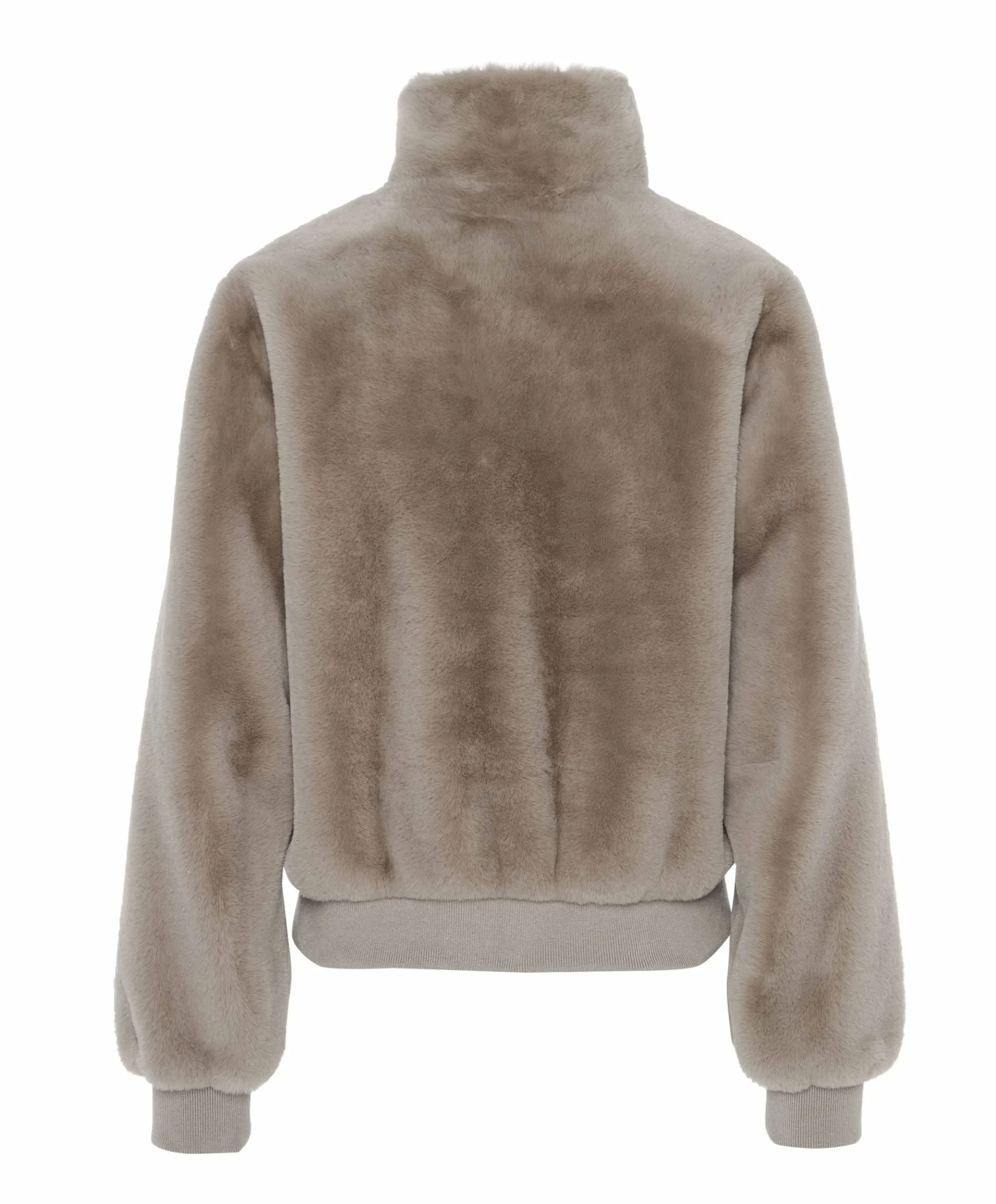 Dames jas beige