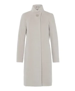 Dames jas beige