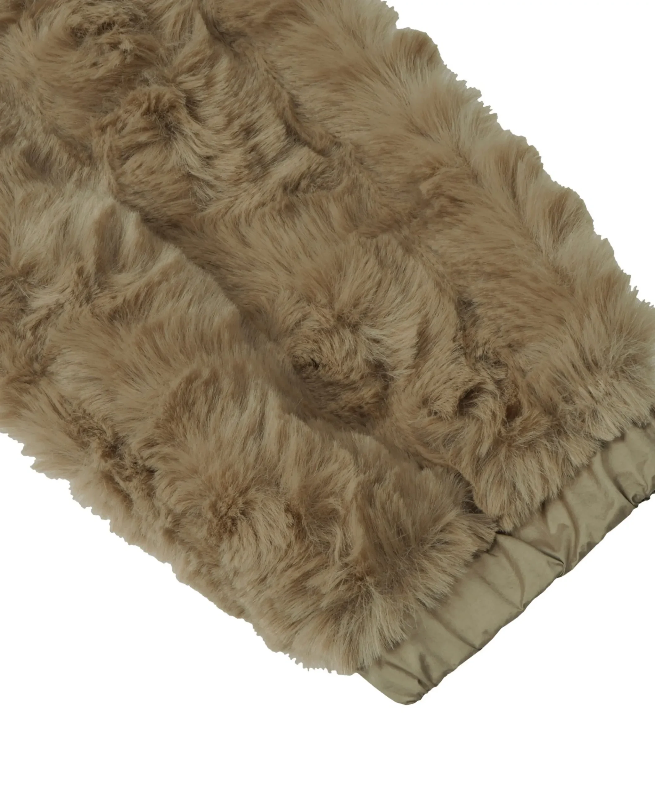 Dames jas beige