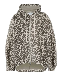 Dames jas beige