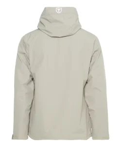 Dames jas beige