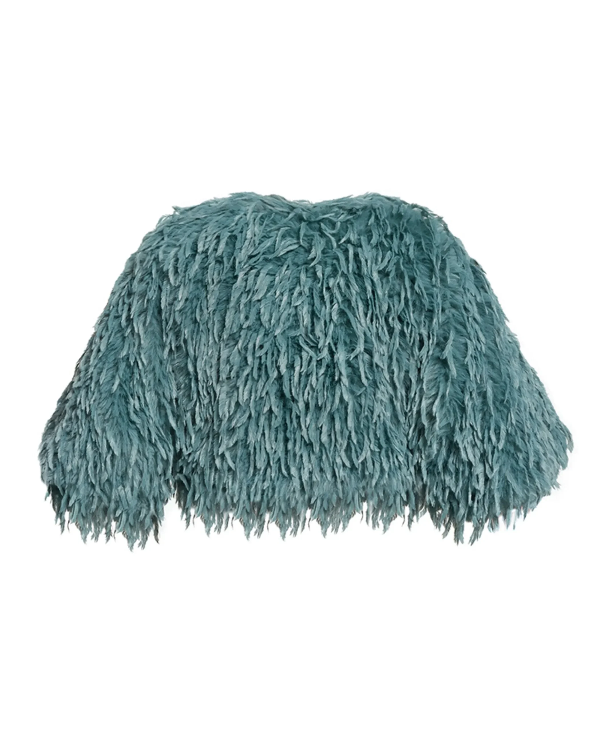 Dames jas blauw