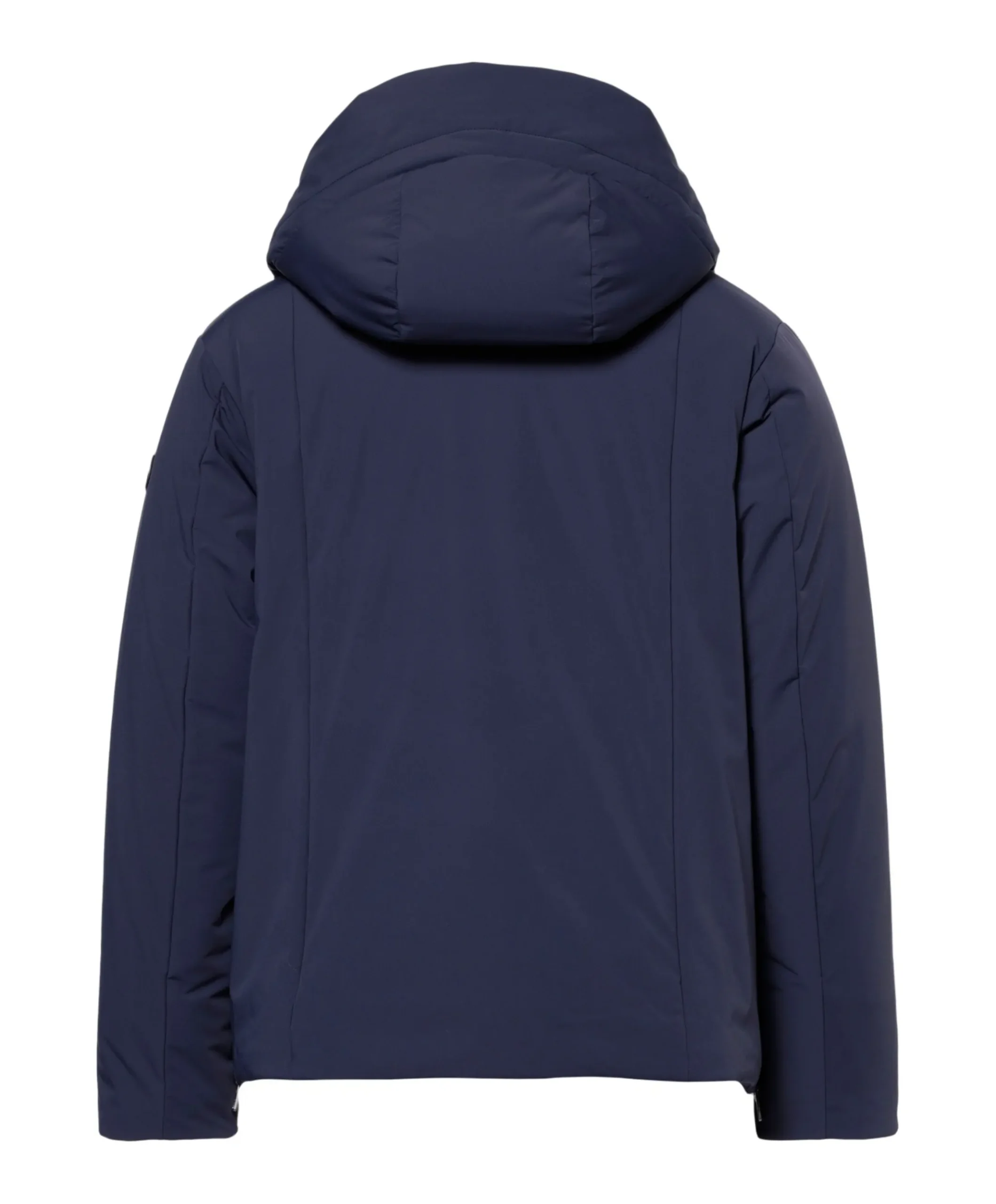 Dames jas blauw