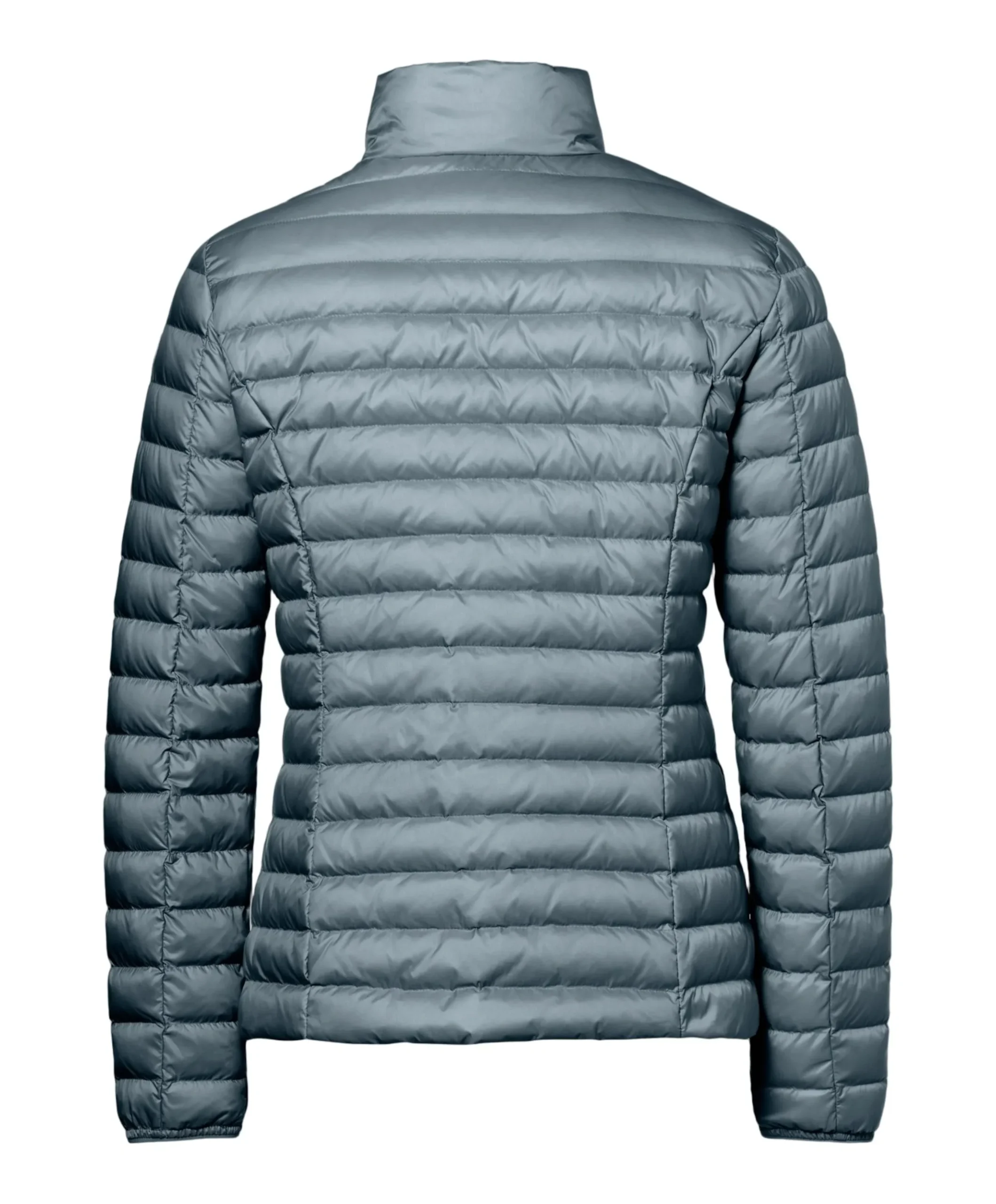 Dames jas blauw