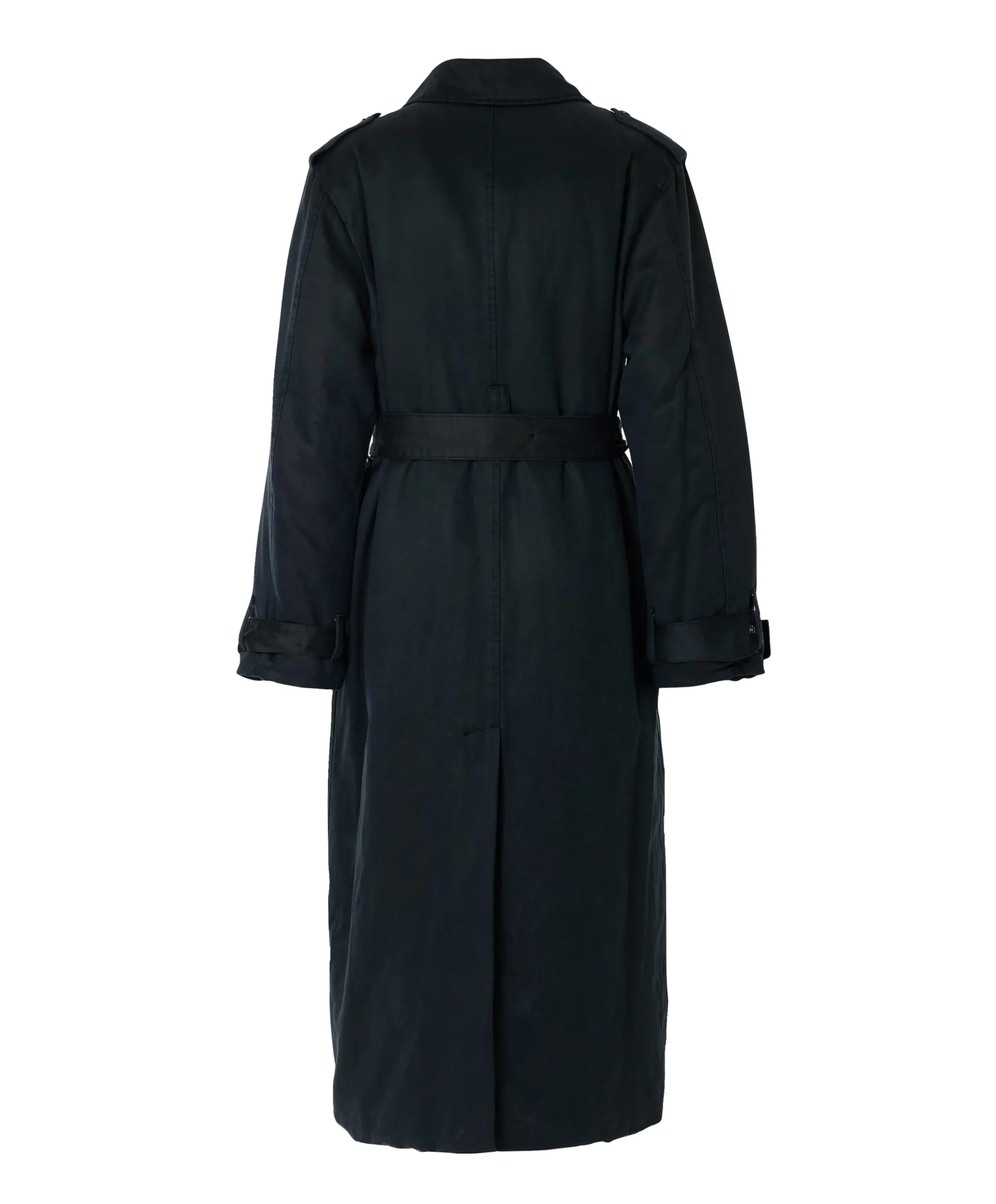 Dames jas blauw