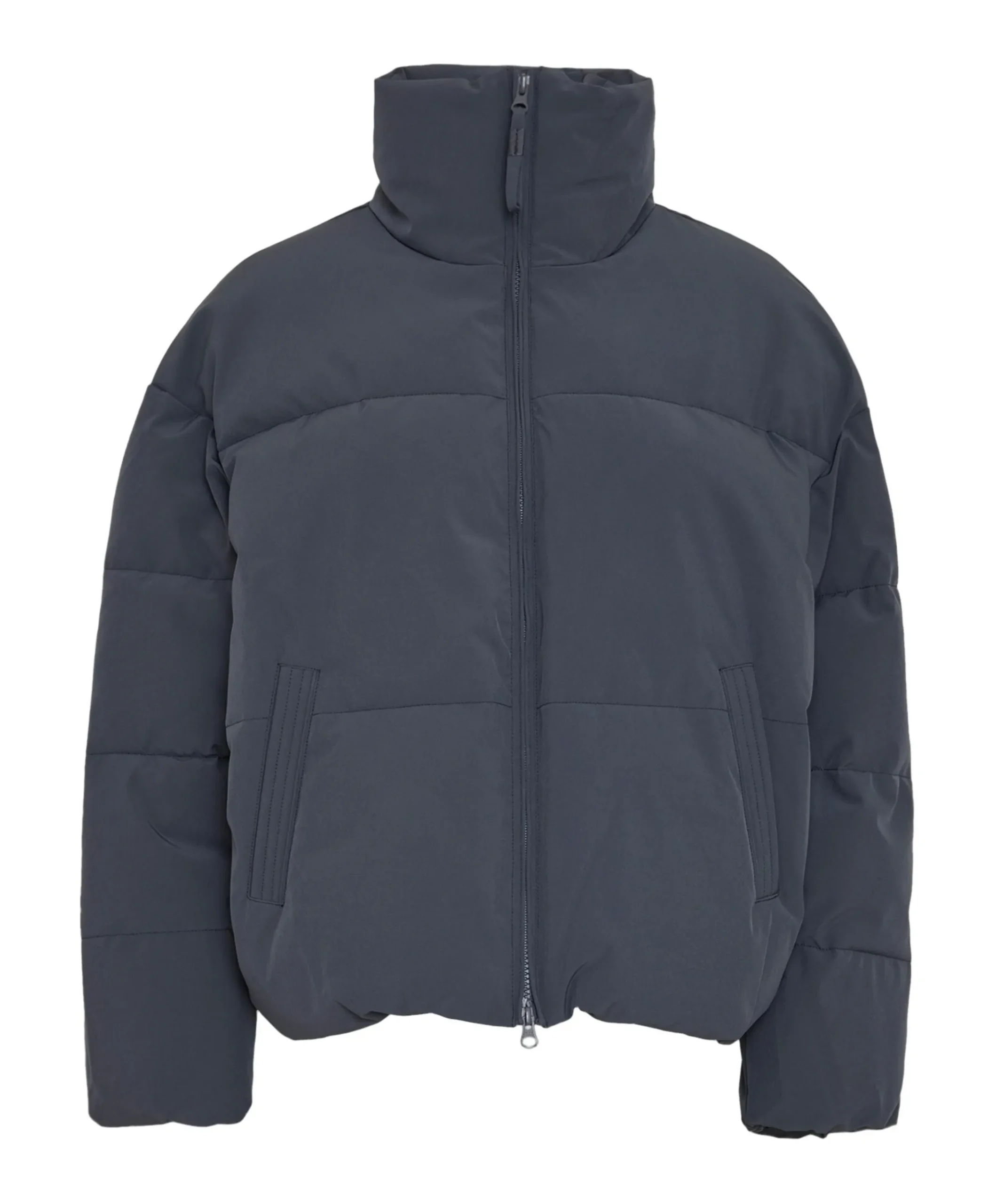 Dames jas blauw