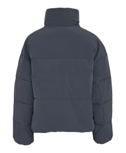 Dames jas blauw