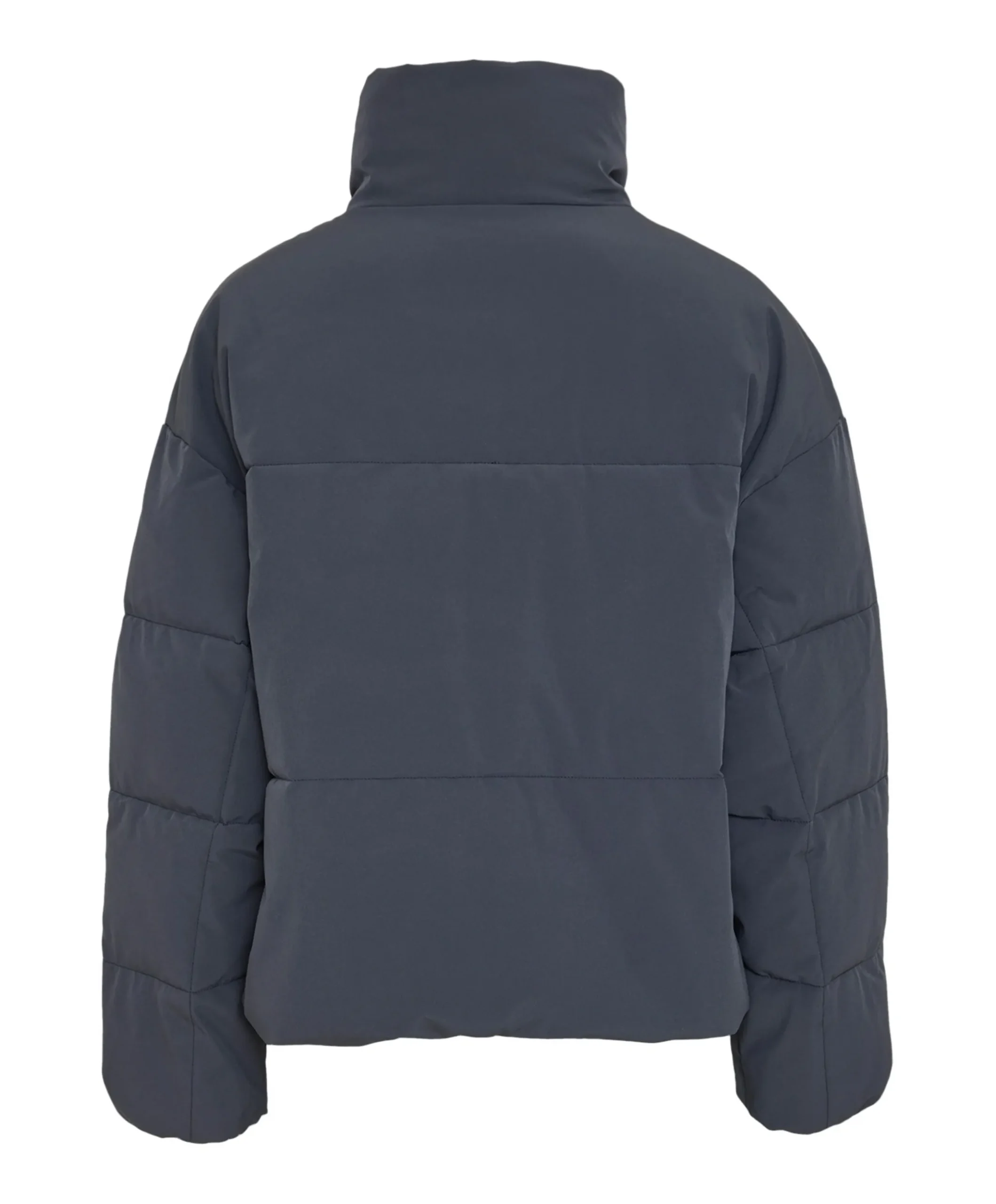 Dames jas blauw