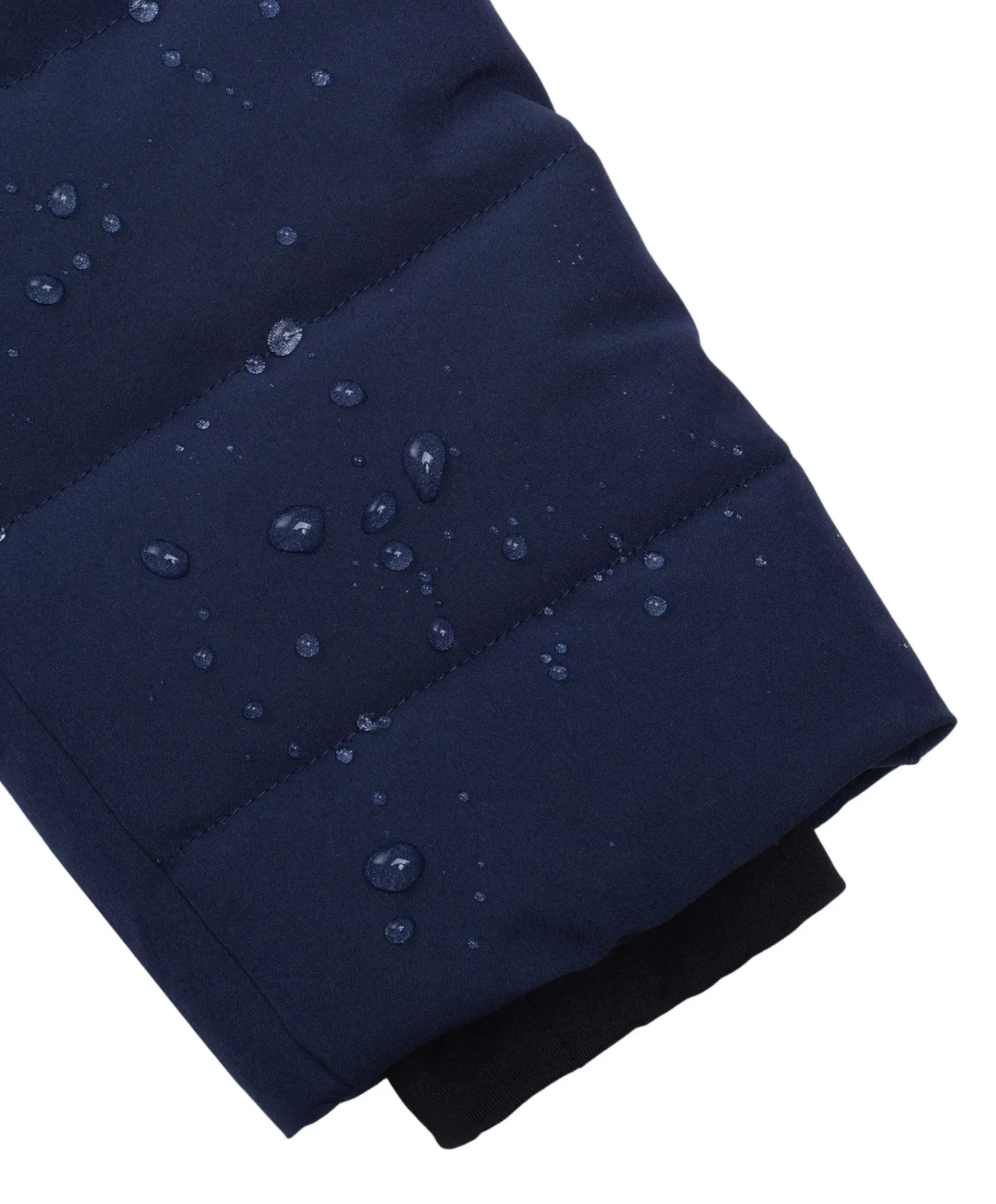 Dames jas blauw