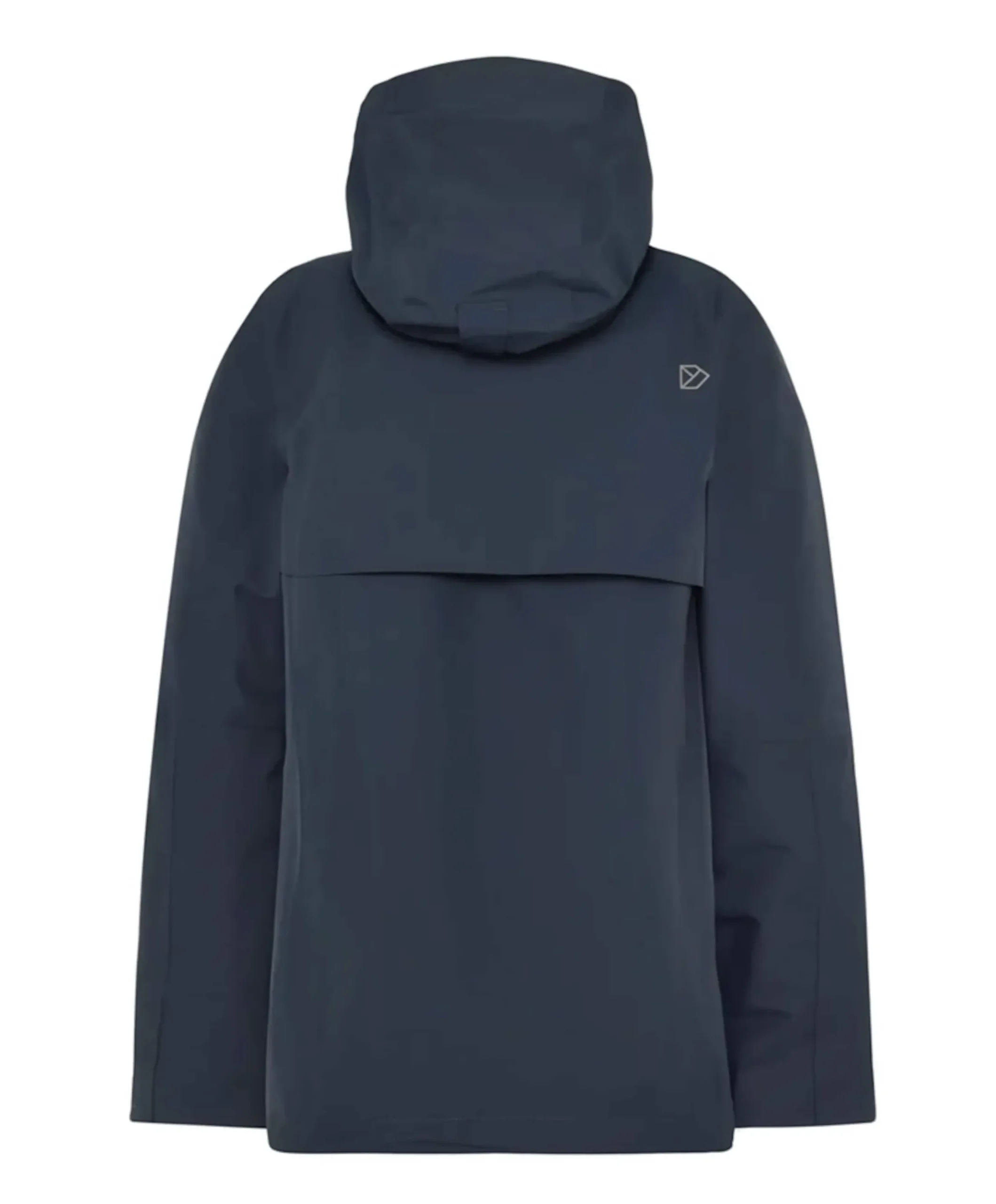 Dames jas blauw