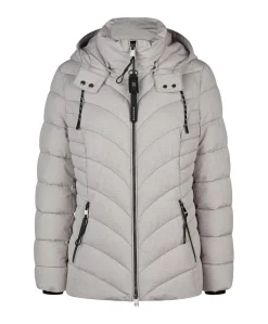 Dames jas bordeaux