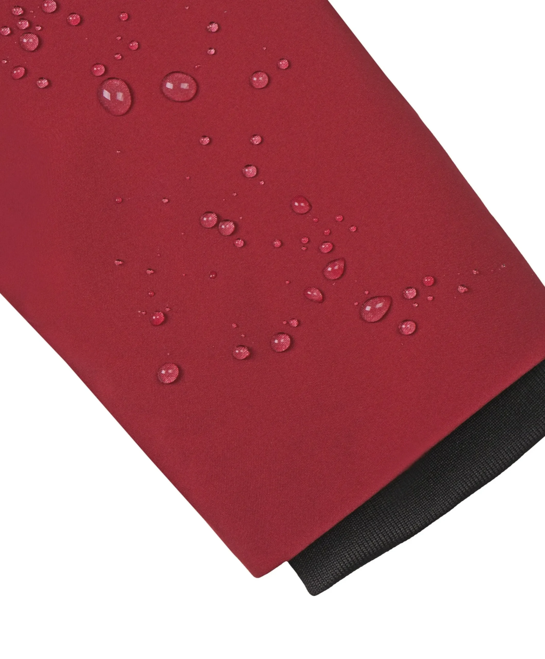 Dames jas bordeaux