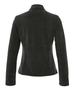 Dames jas groen