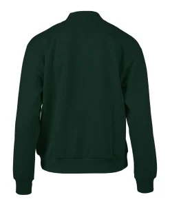 Dames jas groen