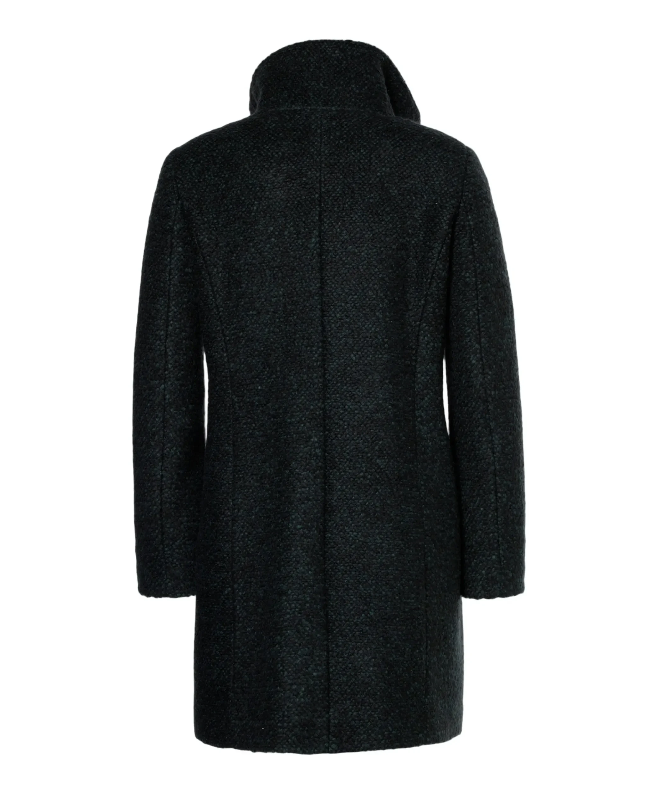 Dames jas groen