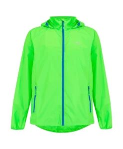 Dames jas groen