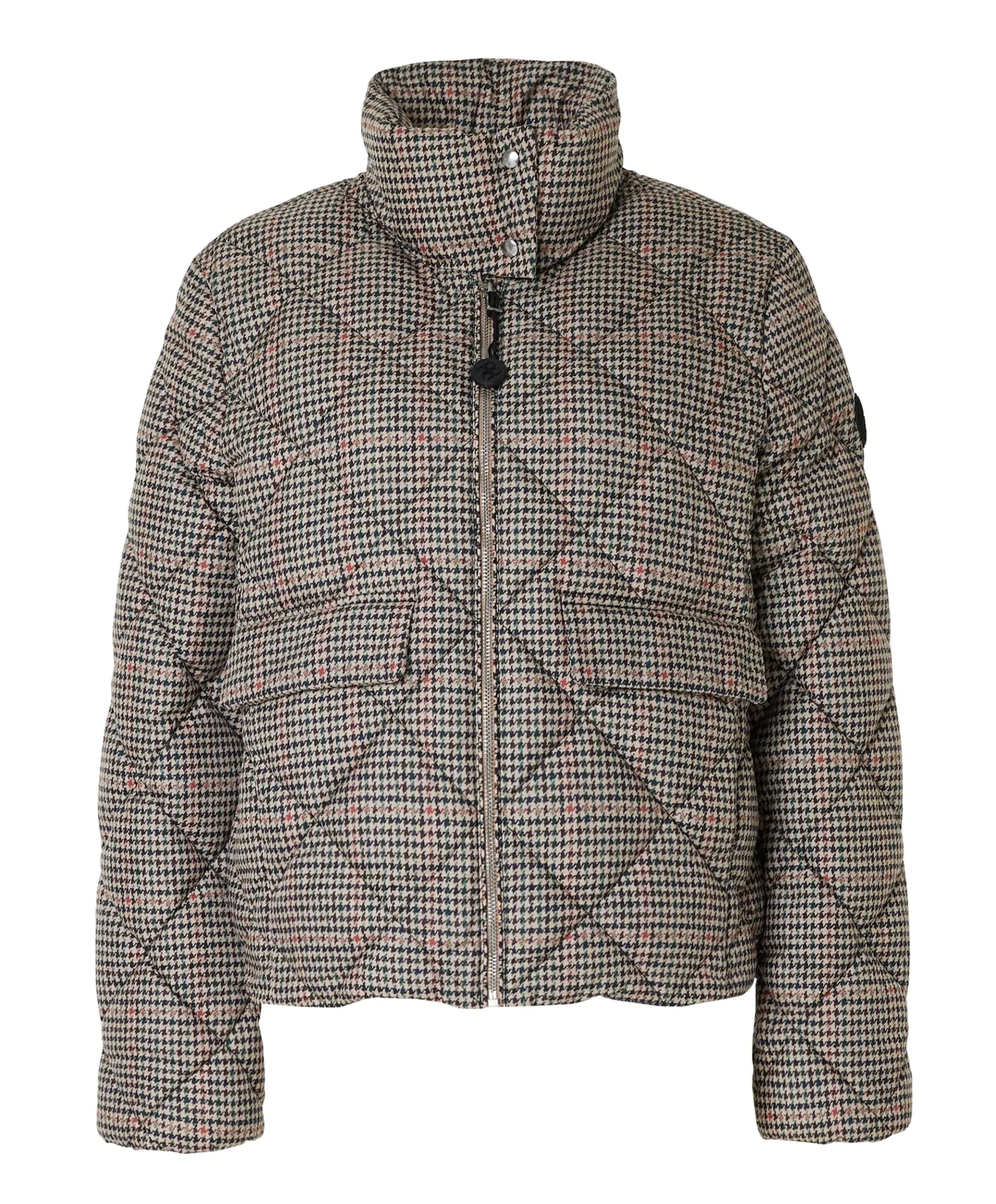 Dames jas multicolor