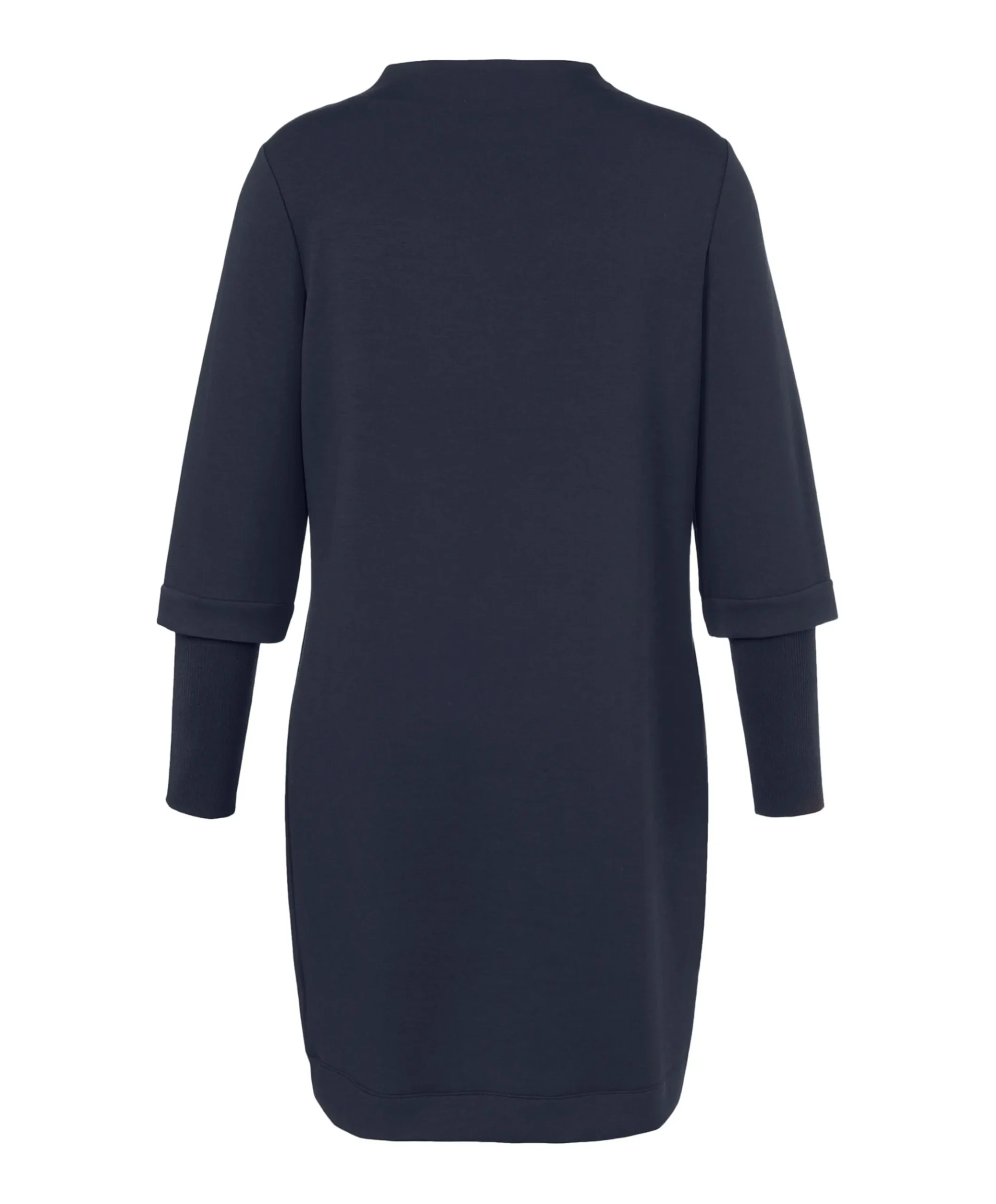 Dames jurk blauw