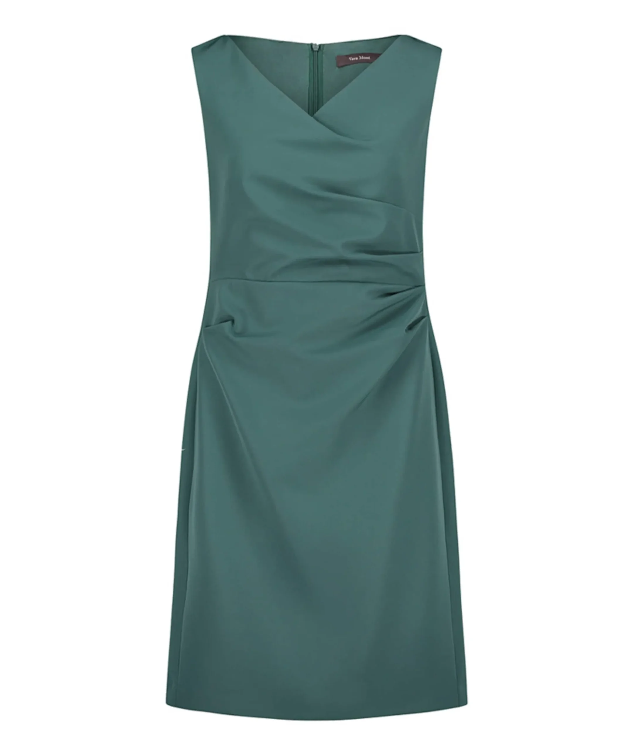 Dames jurk groen