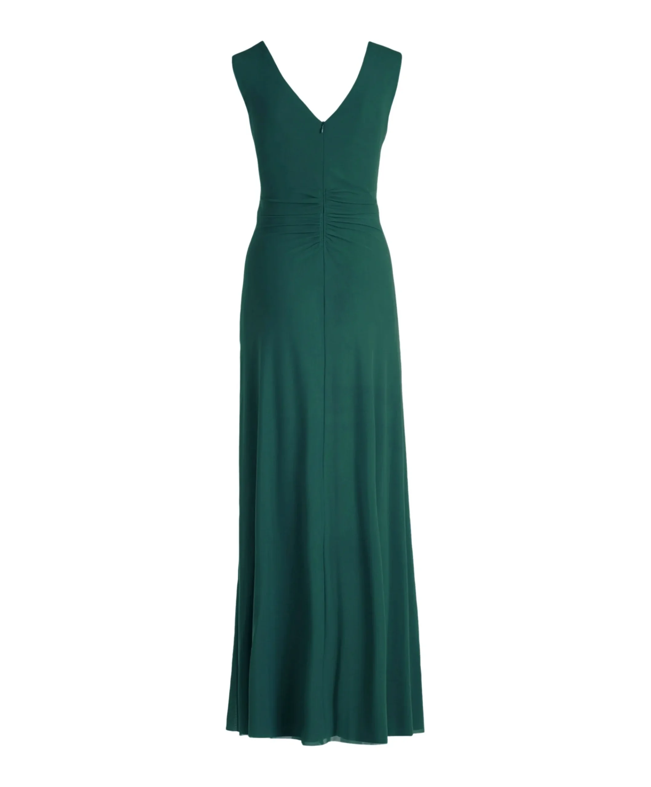 Dames jurk groen