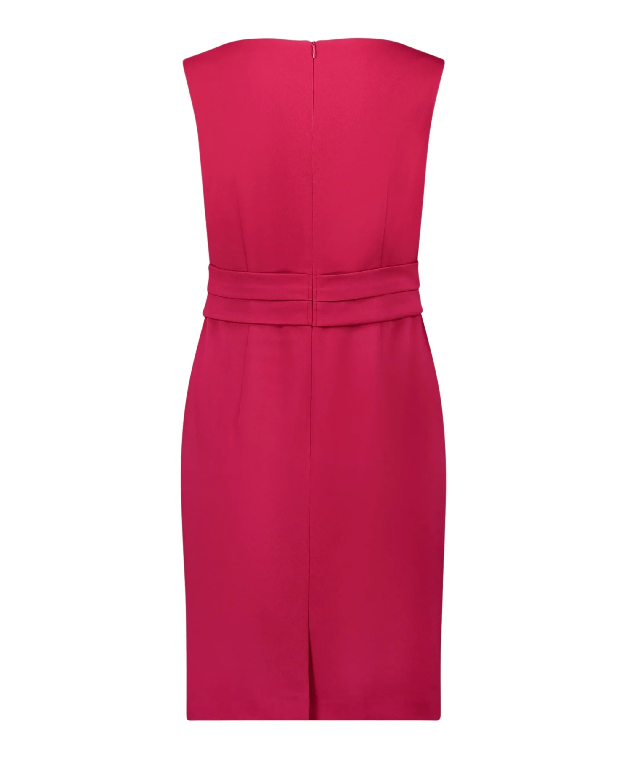 Dames jurk roze