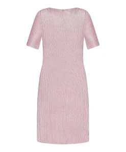 Dames jurk roze