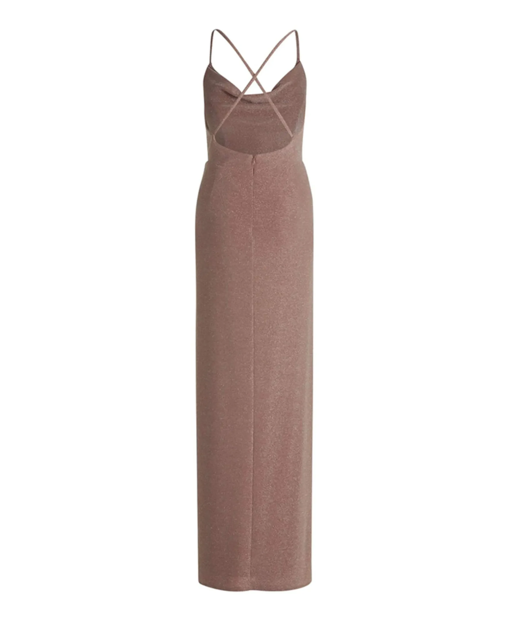 Dames jurk roze