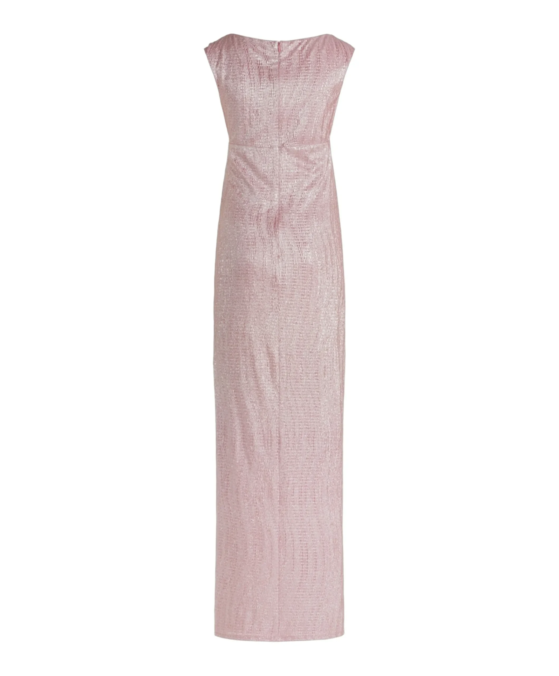 Dames jurk roze