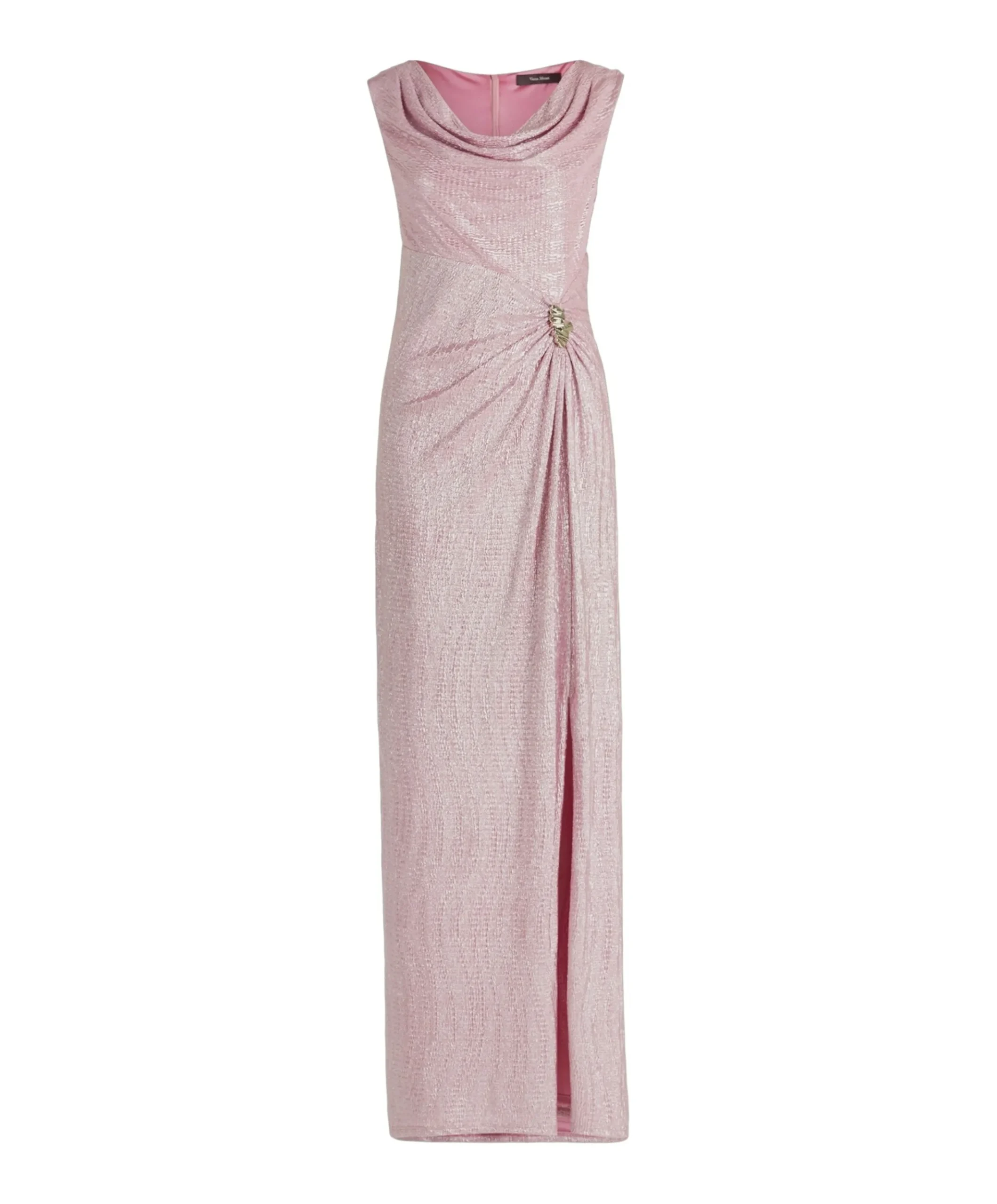 Dames jurk roze