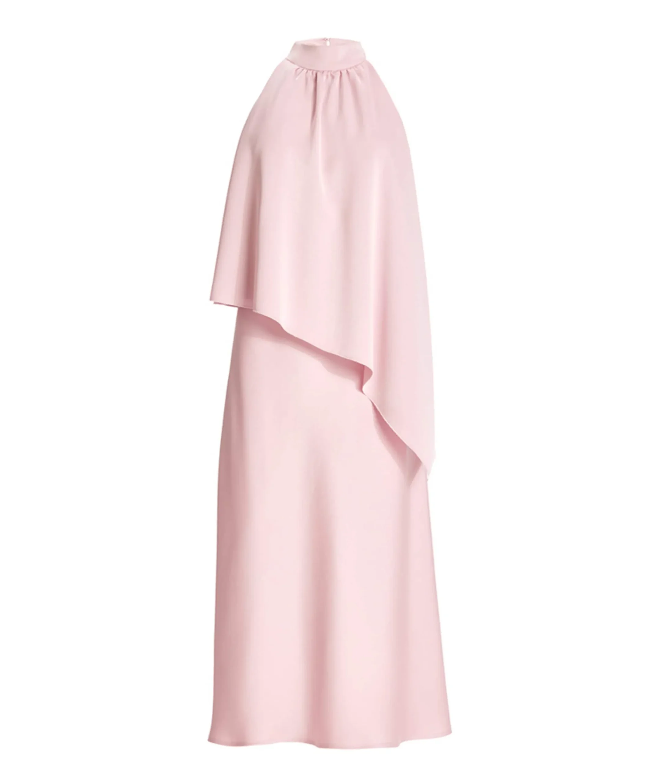 Dames jurk roze
